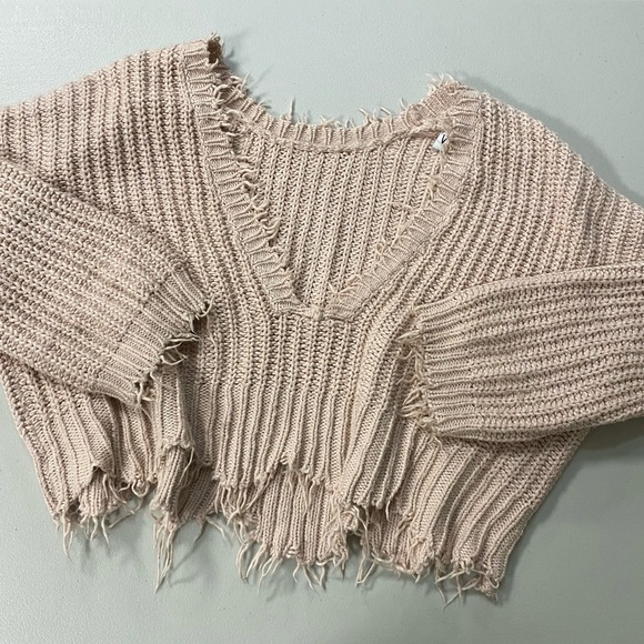 Wildfox Pullover Sweater Sample RARE Small/Medium - Picture 2 of 9